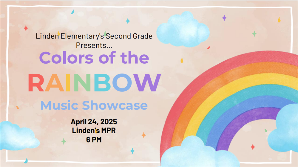  2nd Grade Musical Showcase